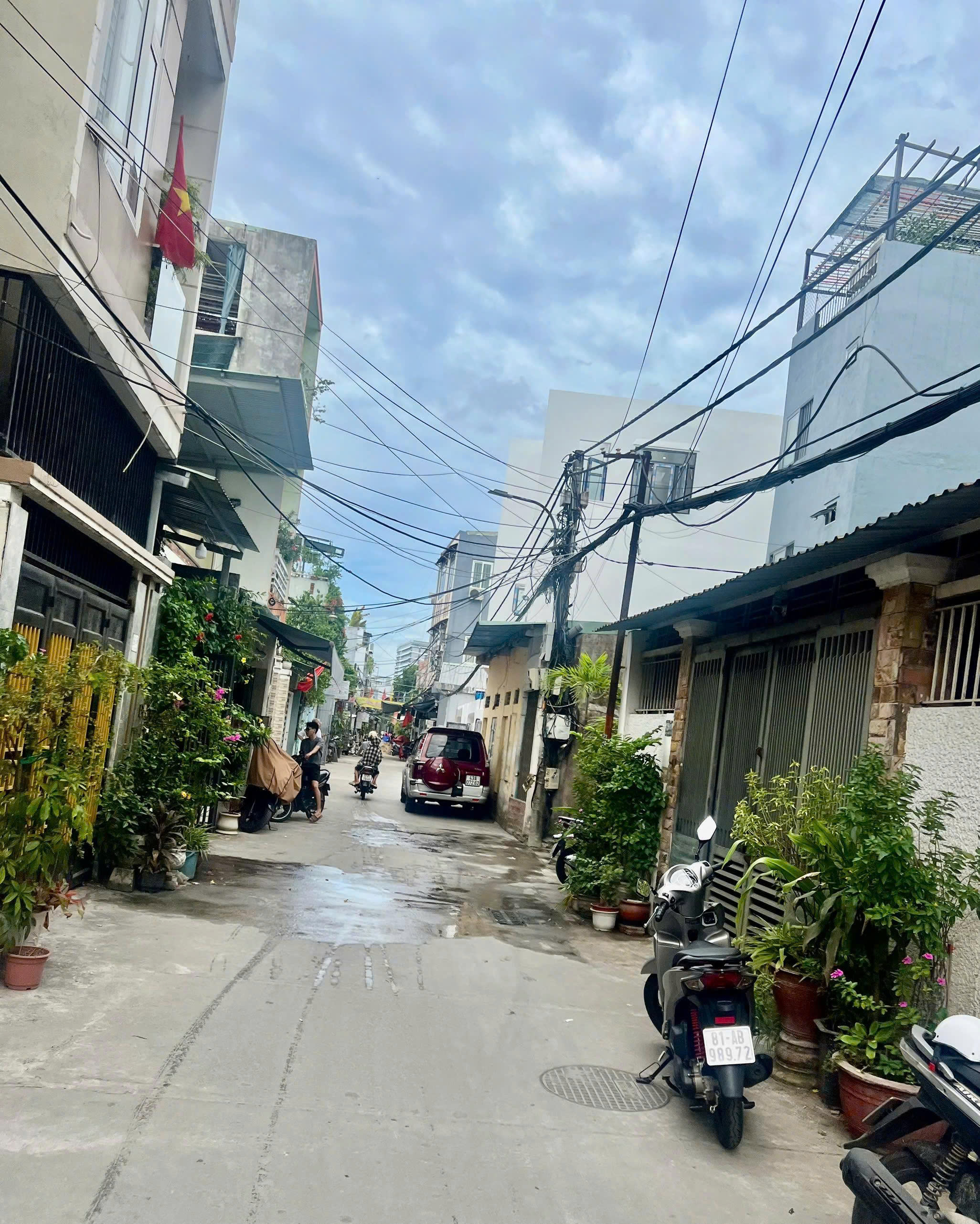 GIẢM NGAY 200 TRIỆU – NHÀ TRUNG TÂM THANH KHÊ, ĐÀ NẴNG