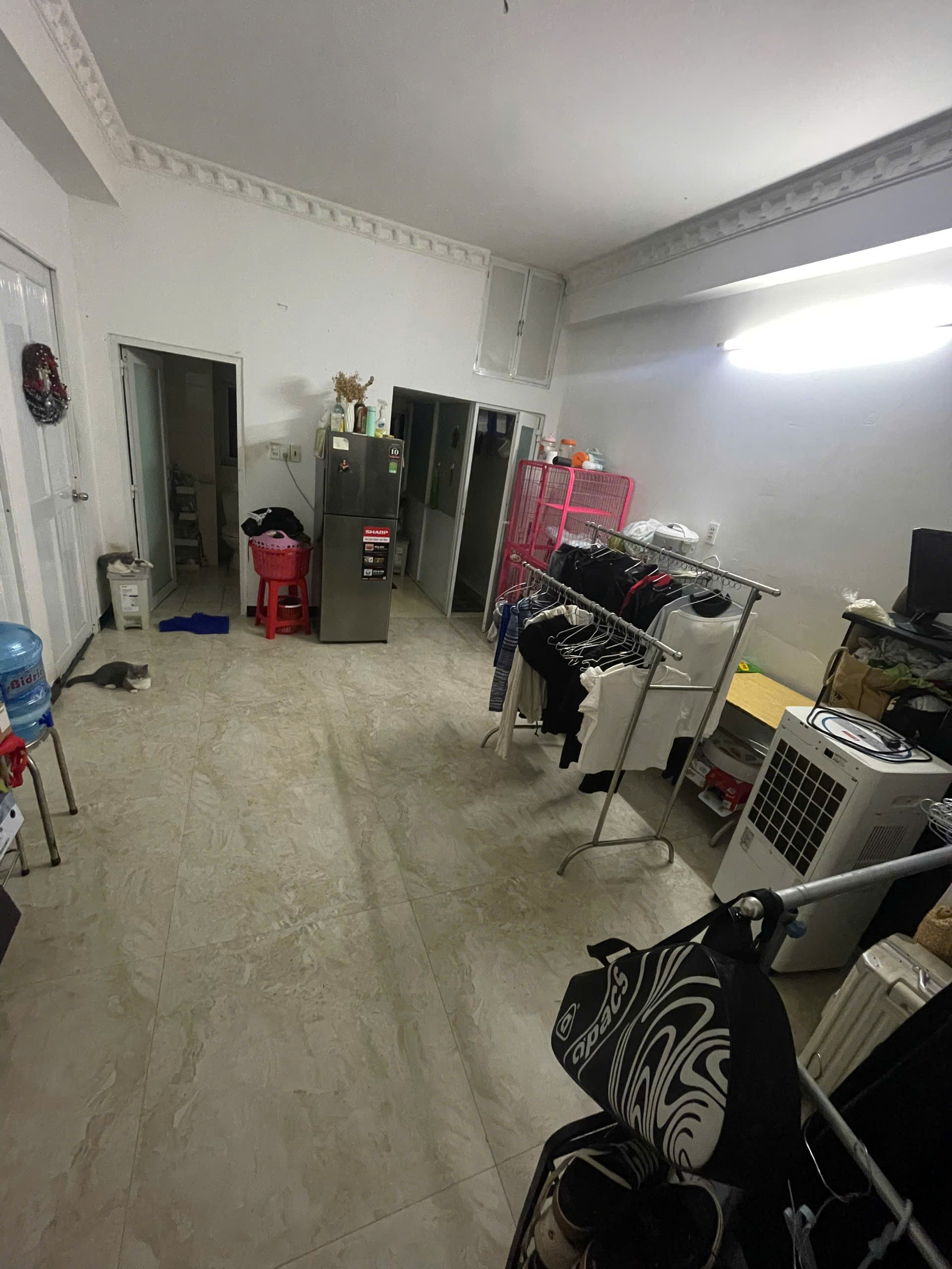 CHO THUÊ PHÒNG TRONG CĂN HỘ DỊCH VỤ 2 PHÒNG NGỦ – GÒ VẤP