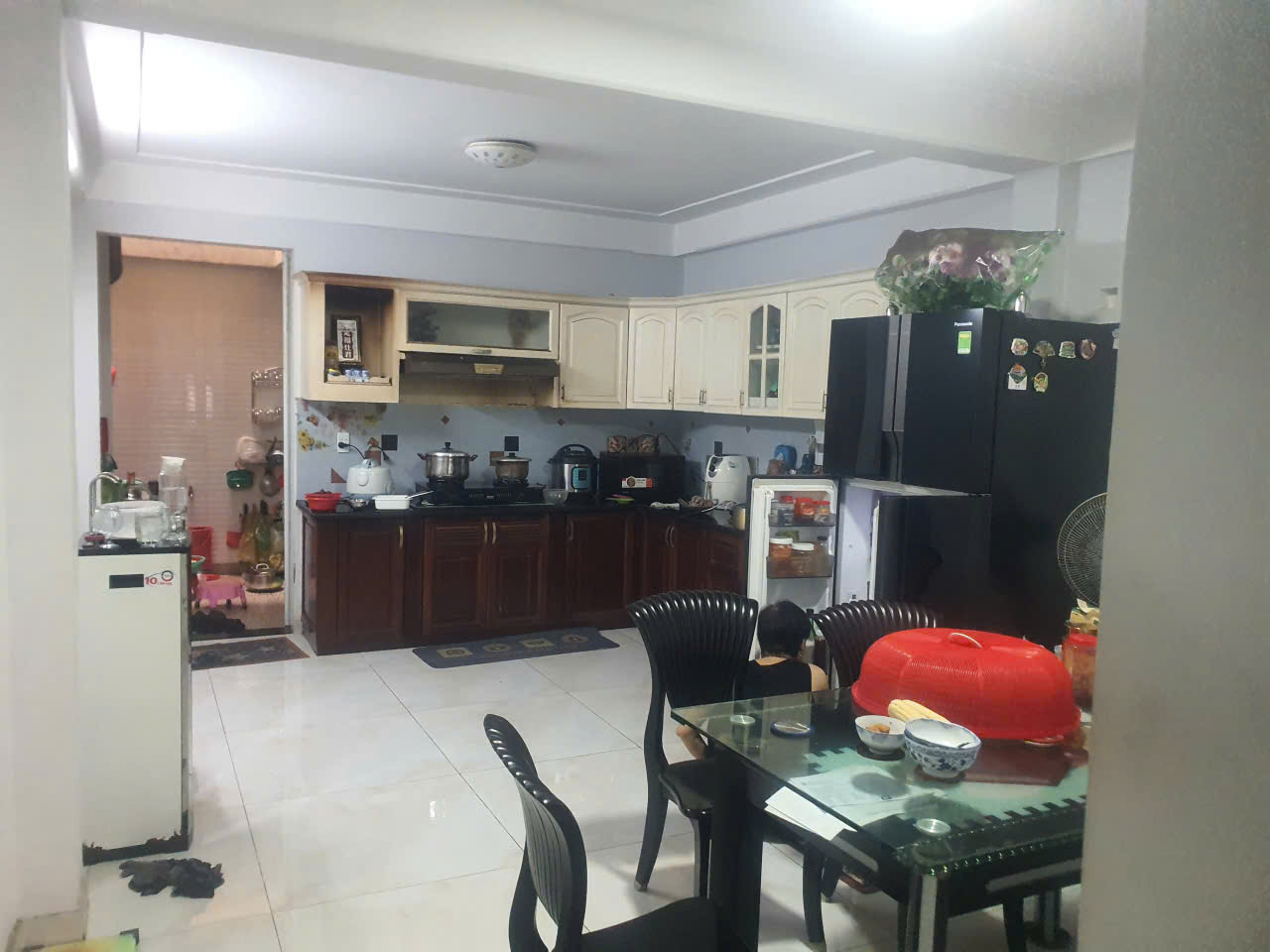 BÁN NHÀ ĐẸP KHU TÊN LỬA – ĐƯỜNG SỐ 5A – 80M² – SÀN 202,2M² – ĐƯỜNG XE HƠI 8M