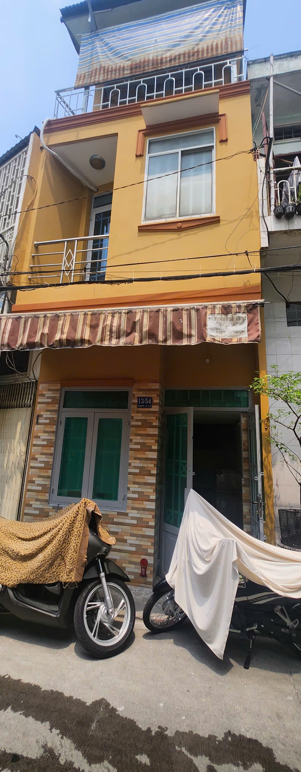 Cho Thuê Nhà Nguyên Căn Mới Sơn Sửa – Hẻm Rộng 5m, Khu Vực An Ninh, Gần Đại Học Bách Khoa