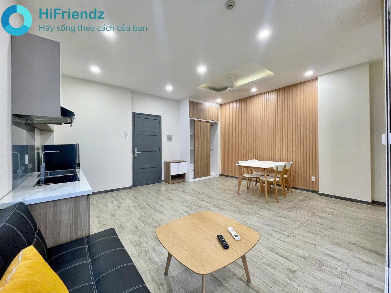 ► STUDIO XỊN SÒ – TRUNG TÂM THẢO ĐIỀN, QUẬN 2