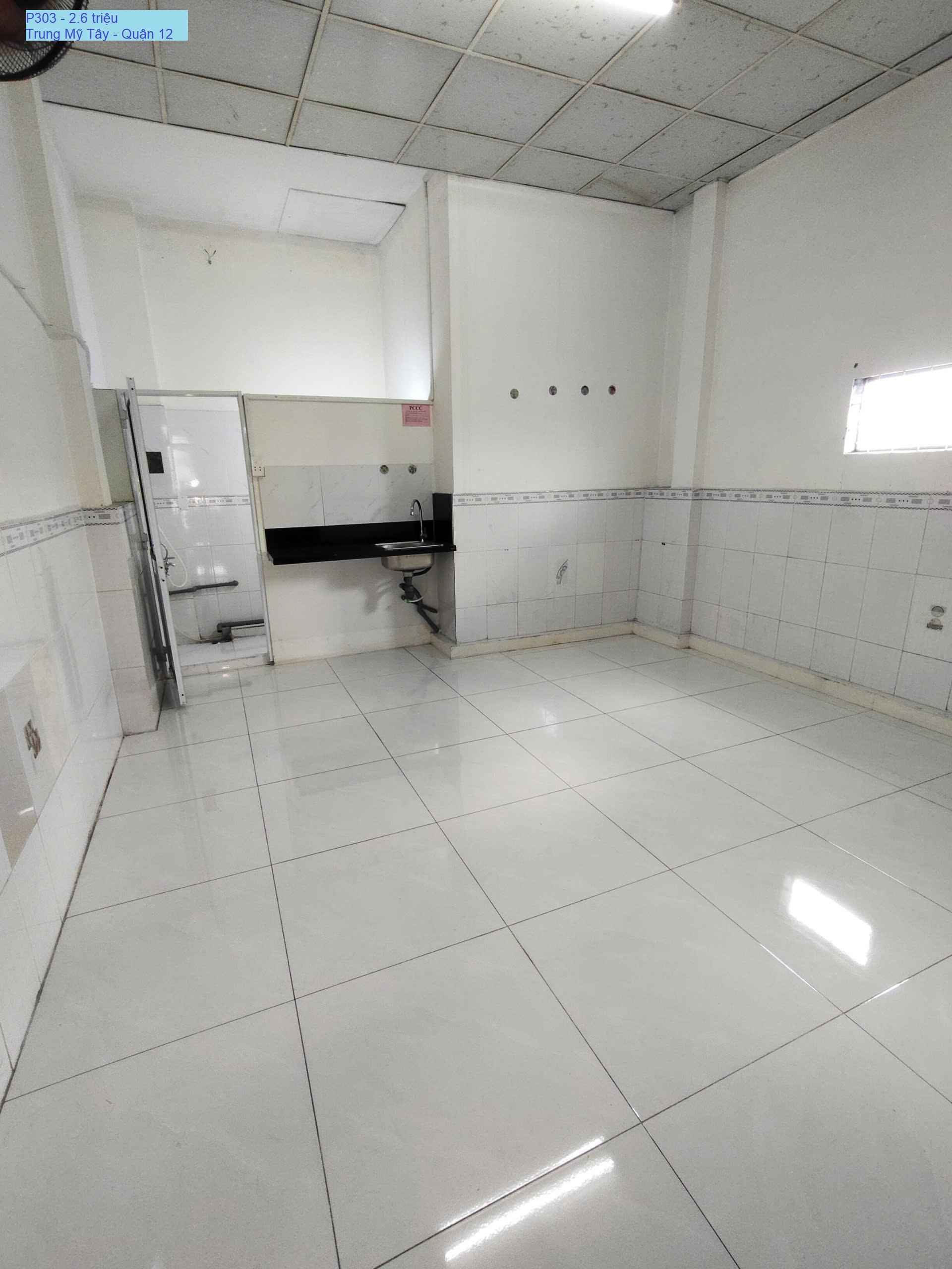 Cho thuê Phòng đẹp giá tốt chỉ từ 2.6tr – full tiện nghi – giờ tự do – không chung chủ