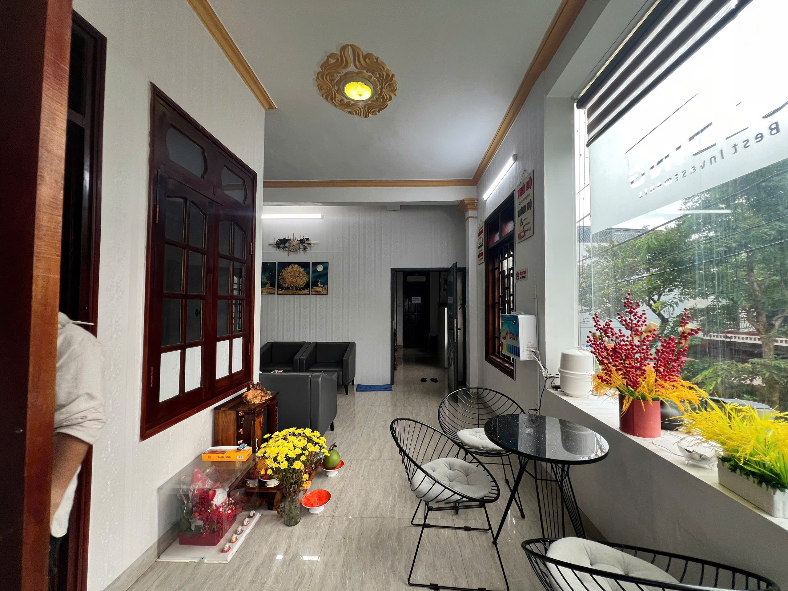 CHO THUÊ VĂN PHÒNG FULL NỘI THẤT – KHU HIỆP PHÚC, TP. BUÔN MA THUỘT