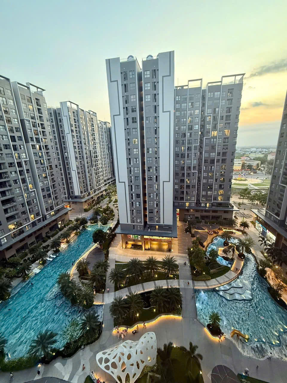 2,45 TỶ – CĂN HỘ WEST GATE 59M² – ĐÃ CÓ SỔ HỒNG – CÓ HỢP ĐỒNG CHO THUÊ