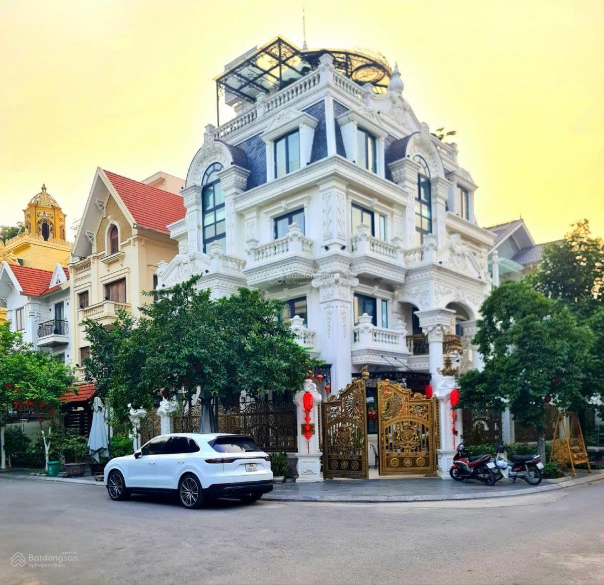SIÊU PHẨM BIỆT THỰ SÂN VƯỜN NGUYỄN TUÂN – THANH XUÂN