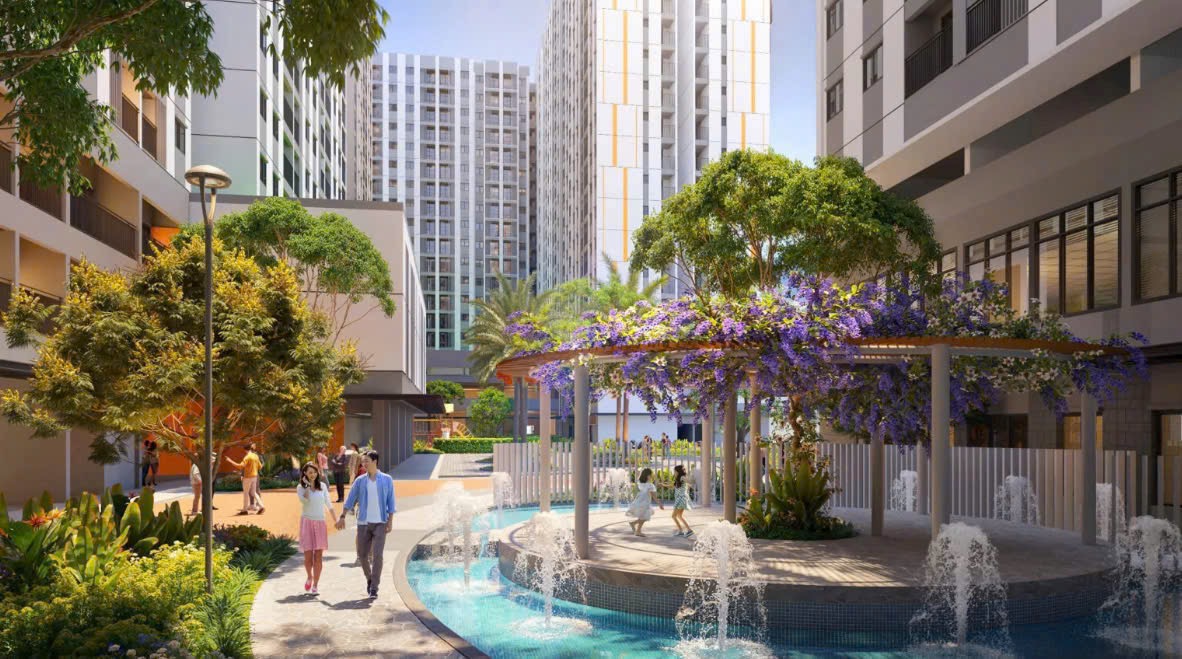 SỞ HỮU CĂN HỘ K-HOME NEW CITY – GIẢI PHÁP AN CƯ LÝ TƯỞNG CHO NGƯỜI THU NHẬP THẤP