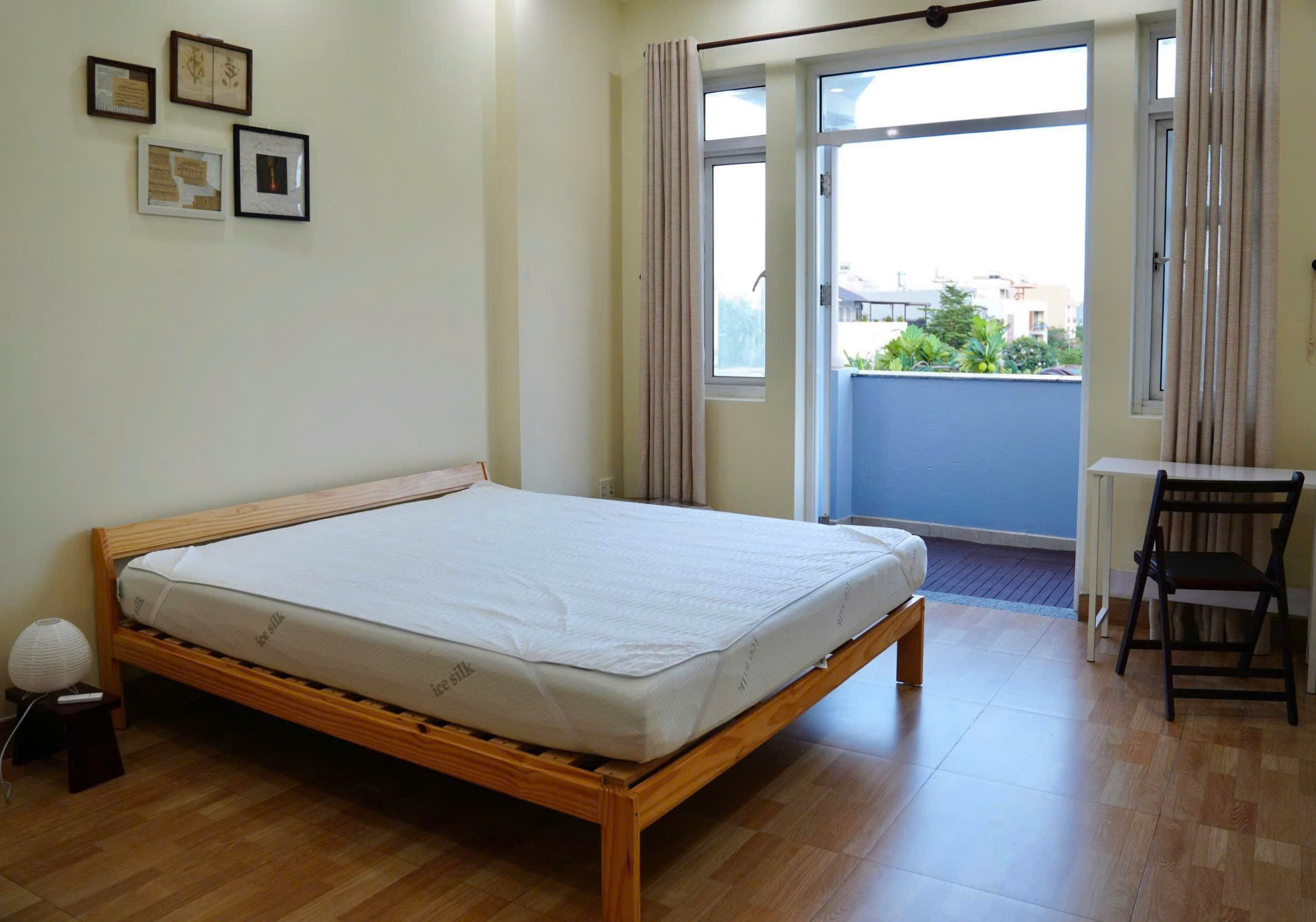 CHO THUÊ PHÒNG ĐẸP – ĐẦY ĐỦ NỘI THẤT – KHU THẠNH MỸ LỢI, QUẬN 2