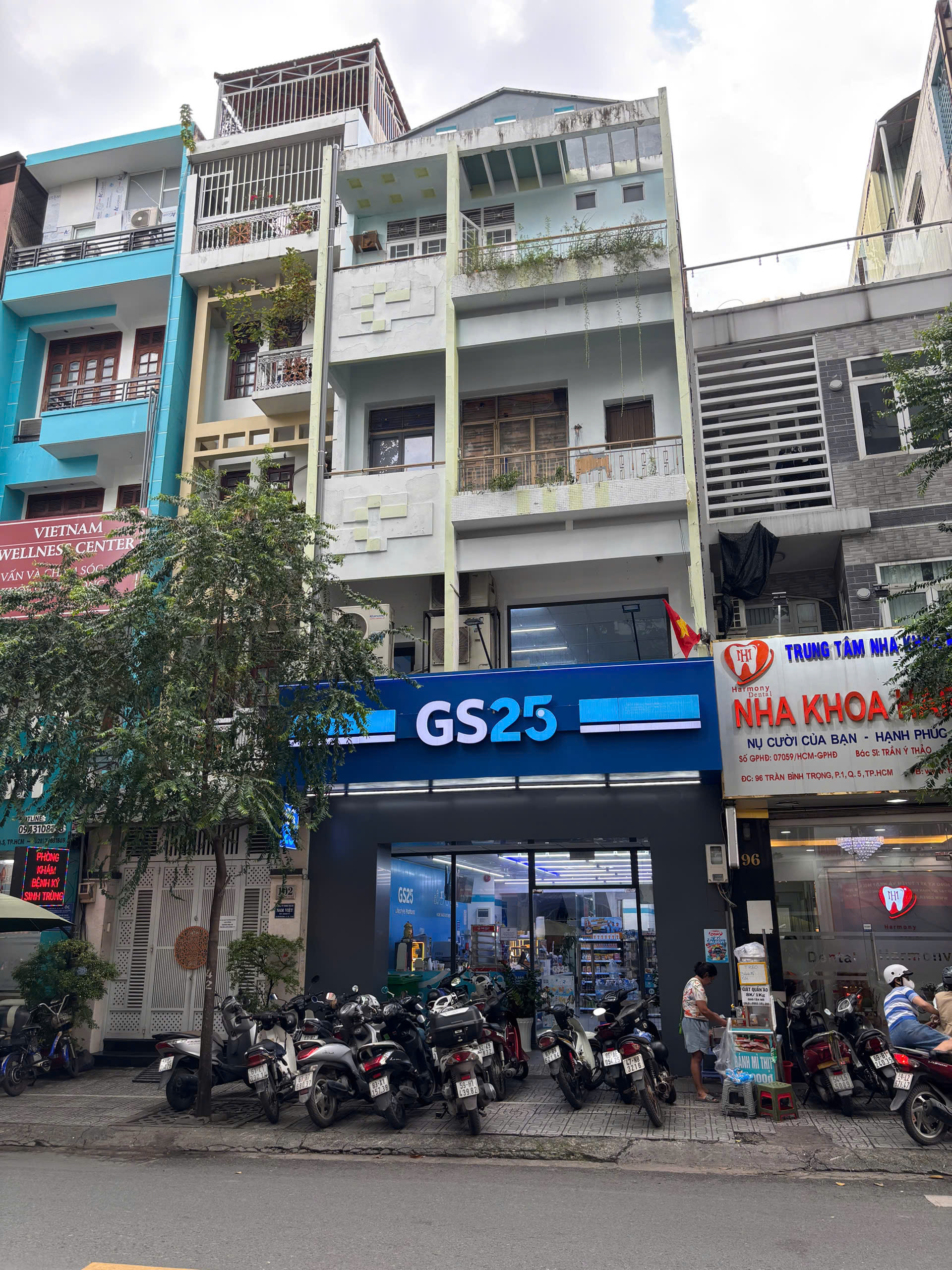 ►  CHO THUÊ NHÀ NGUYÊN CĂN MẶT TIỀN – TRẦN BÌNH TRỌNG, Q.5