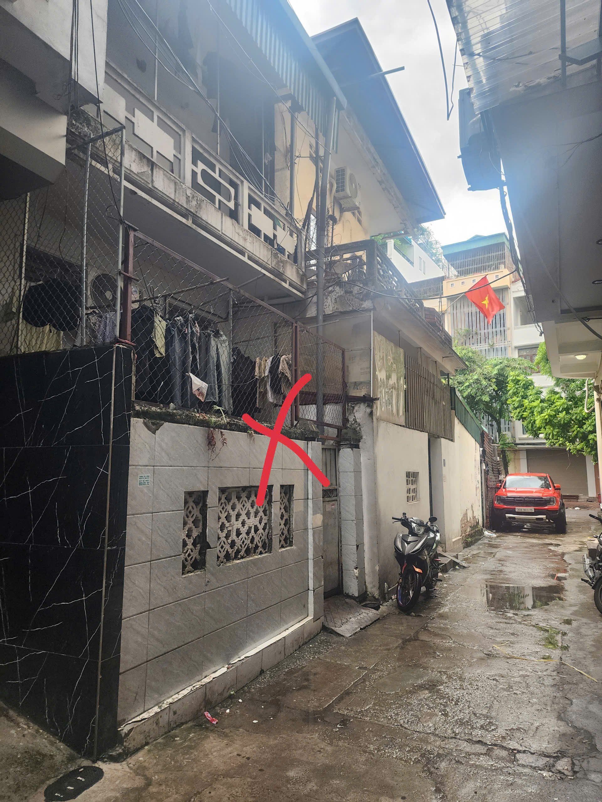 CHÍNH CHỦ BÁN NHÀ 2 TẦNG TẠI GIÁP BÁT – 7 PHÒNG ĐANG CHO THUÊ, DOANH THU 15 TRIỆU/THÁNG