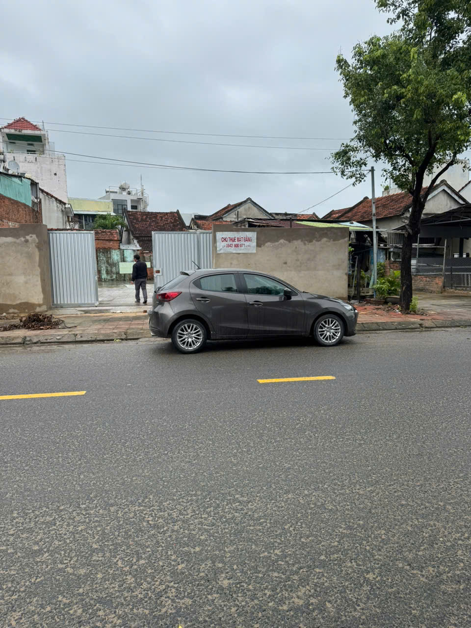 CHO THUÊ MẶT BẰNG 200m² TRUNG TÂM TUY HÒA – XE TẢI VÀO – GIÁ TỐT