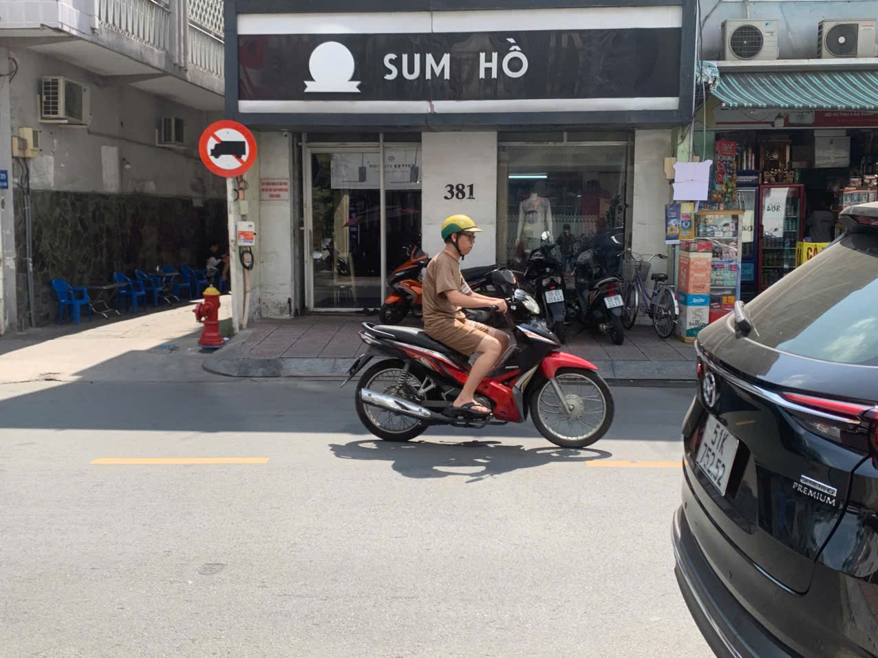 ► CHO THUÊ MẶT TIỀN KINH DOANH – HUỲNH VĂN BÁNH, PHÚ NHUẬN