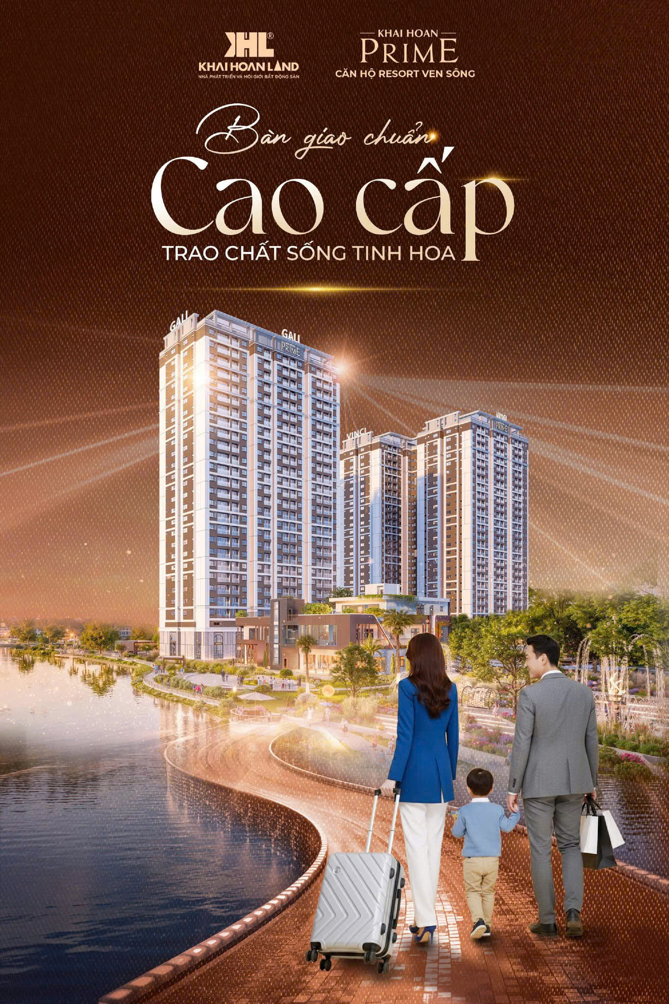 HỆ TIỆN ÍCH CHUẨN RESORT ĐỊNH HÌNH ĐẲNG CẤP SỐNG TẠI KHẢI HOÀN PRIME