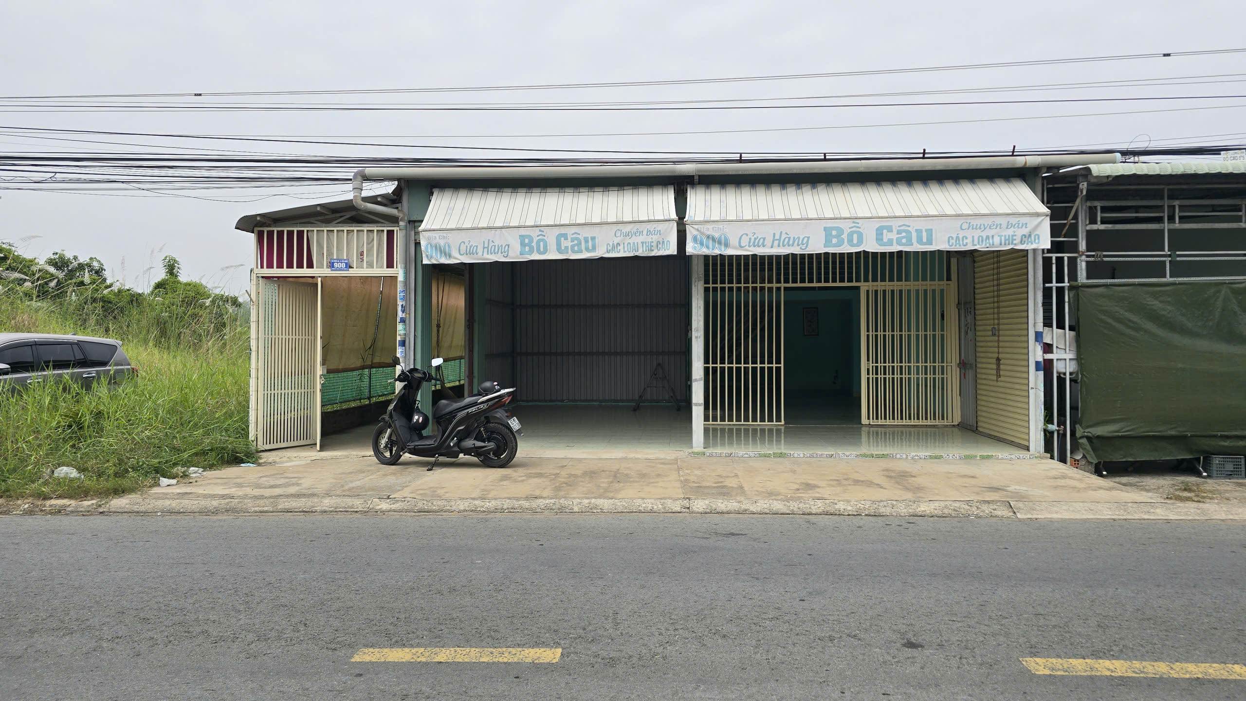 Chính chủ cho thuê mặt bằng đẹp  huyện Cần Giuộc, tỉnh Long An