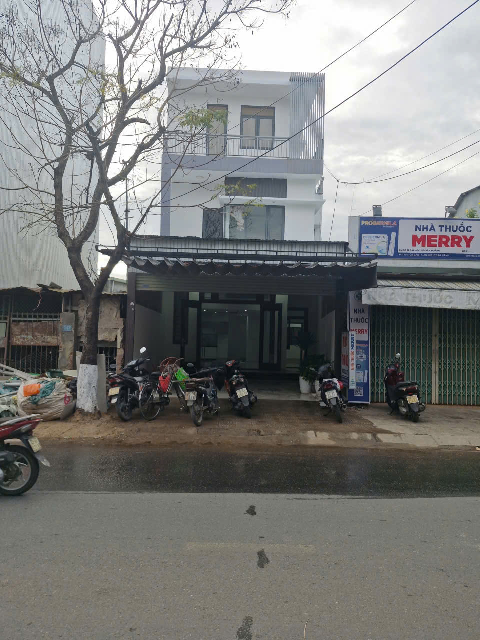 CHÍNH CHỦ BÁN NHÀ 3 TẦNG MẶT TIỀN ĐƯỜNG 7.5M – TỔ 39 PHƯỜNG AN KHÊ – THANH KHÊ – ĐÀ NẴNG