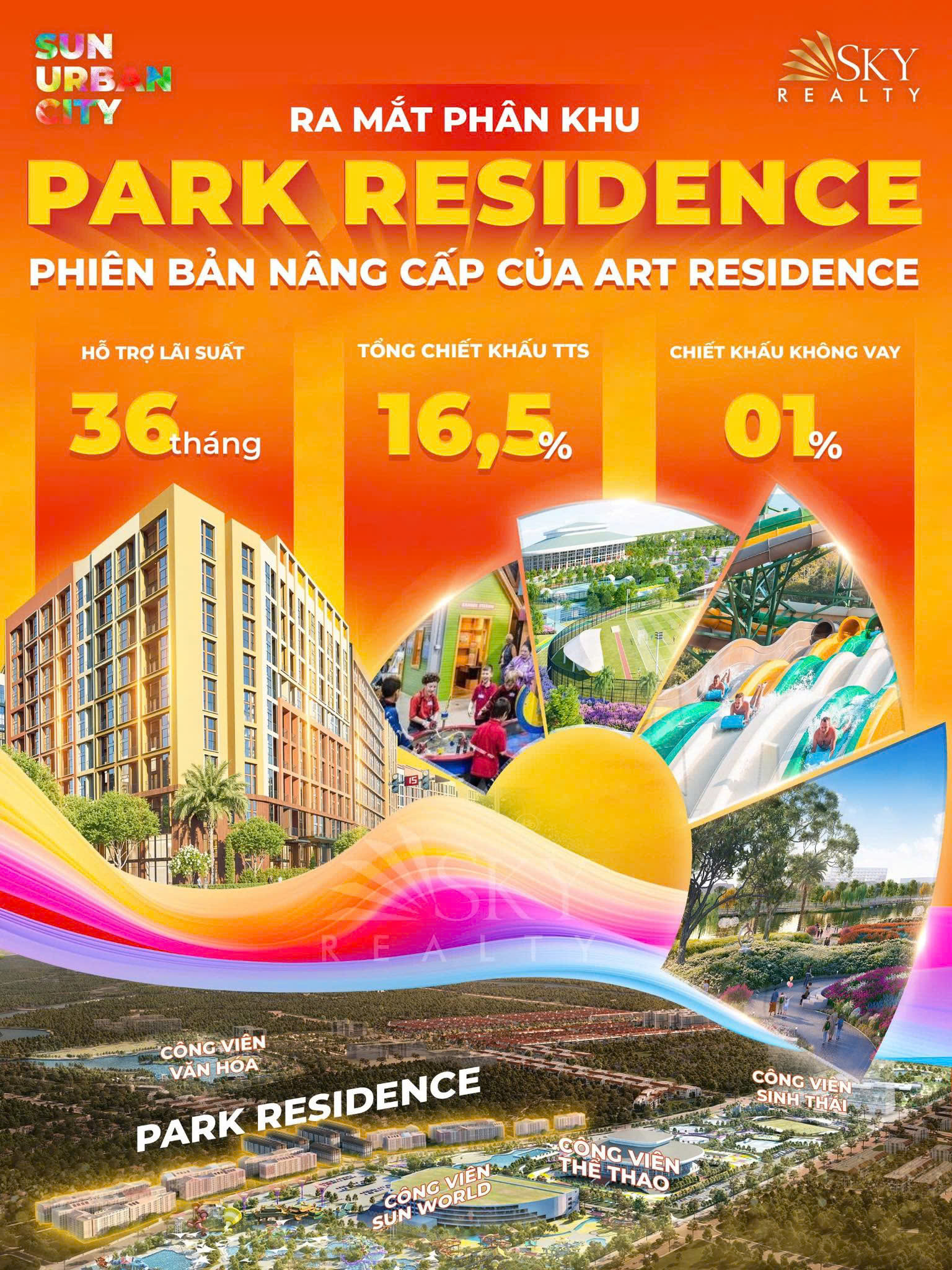 DỰ ÁN SUN URBAN CITY PHỦ LÝ HÀ NAM