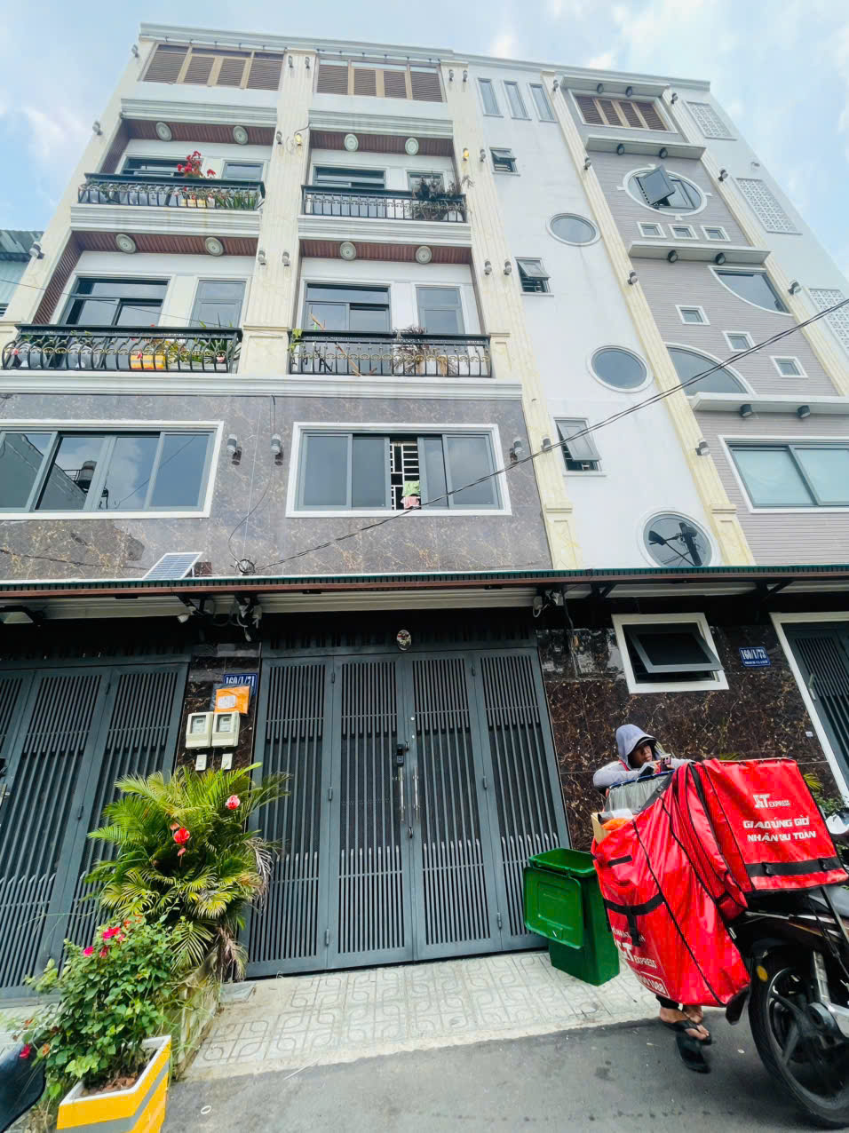 CHO THUÊ NHÀ NGUYÊN CĂN FULL NỘI THẤT TẠI HẺM 160 PHAN HUY ÍCH - PHÙ HỢP KHÁCH THUÊ Ở, LÀM CHDV, HOMESTAY,...