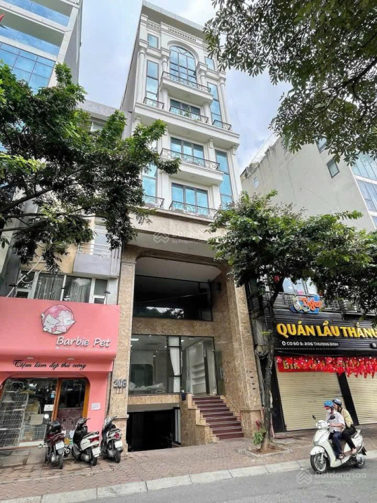 CHO THUÊ VĂN PHÒNG MẶT TIỀN 208 THƯỢNG ĐÌNH – GIÁ TỐT – SẴN SETUP VÀO LÀM NGAY