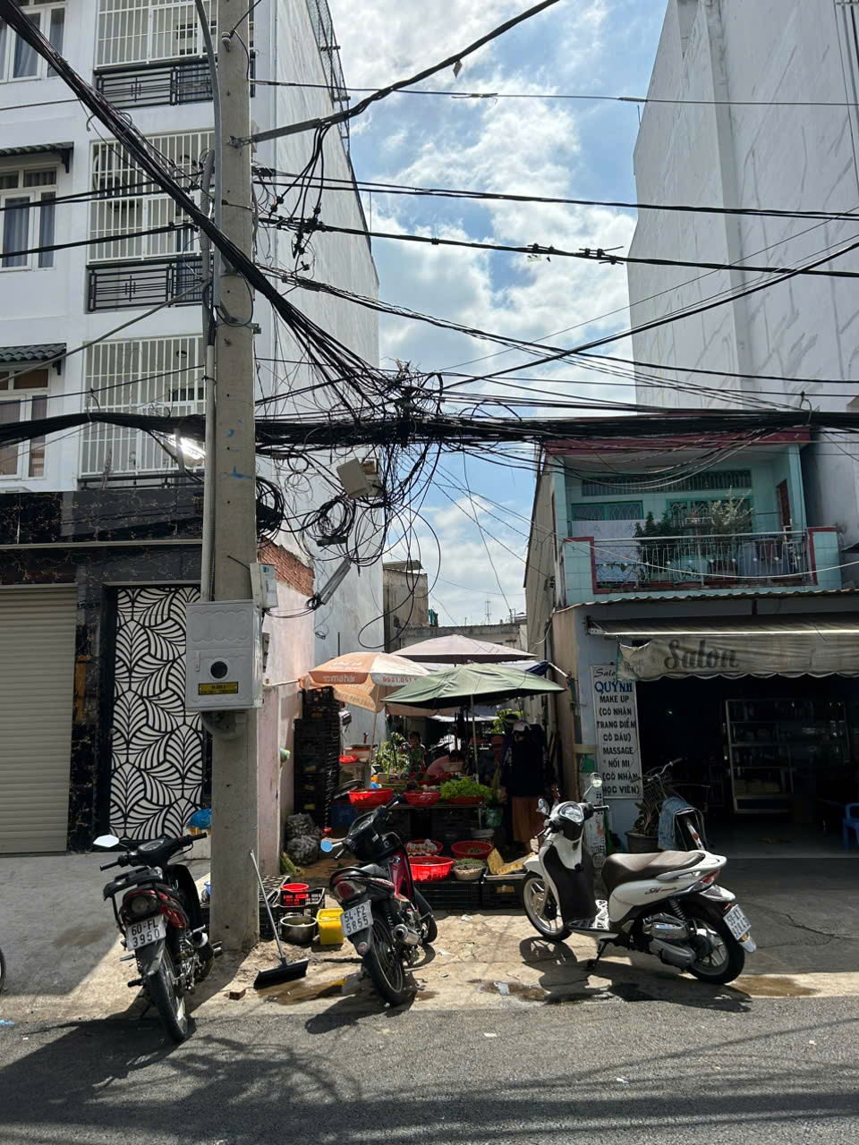 Chính Chủ Bán Nhanh Lô Đất Kèm Nhà, Vị Trí Siêu Đẹp, SHR Ngay Chợ Ba Đình Quận 8