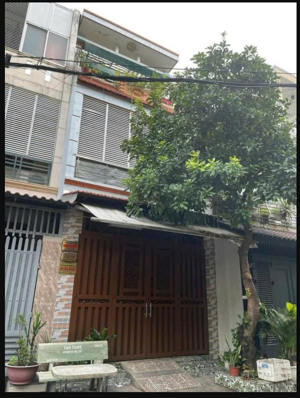Chính chủ bán nhà nguyên căn tại Đường Số 8, Phường 11, Gò Vấp, Hồ Chí Minh