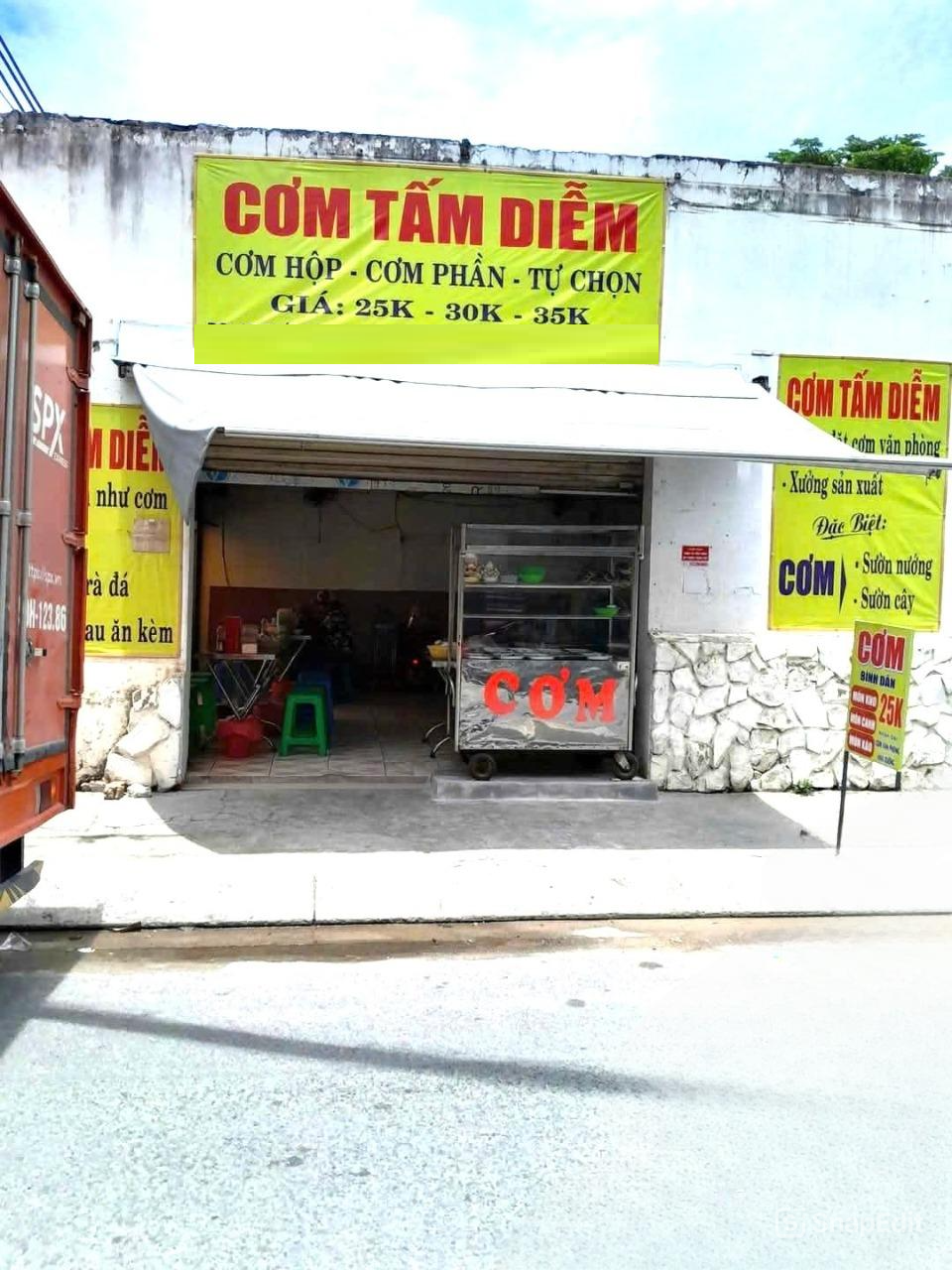 Cần Share Mặt Bằng Mặt Tiền Đường Thái Thị Nhạn, Tân Bình – Diện tích 54m² – Chỉ 3 Triệu/tháng