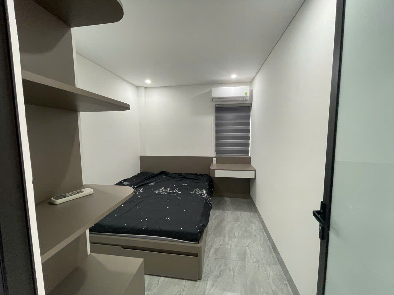 CHO THUÊ CĂN HỘ CAO CẤP MỚI 100% – TẦNG TRỆT, LỐI ĐI RIÊNG – GẦN SÔNG, GẦN BIỂN