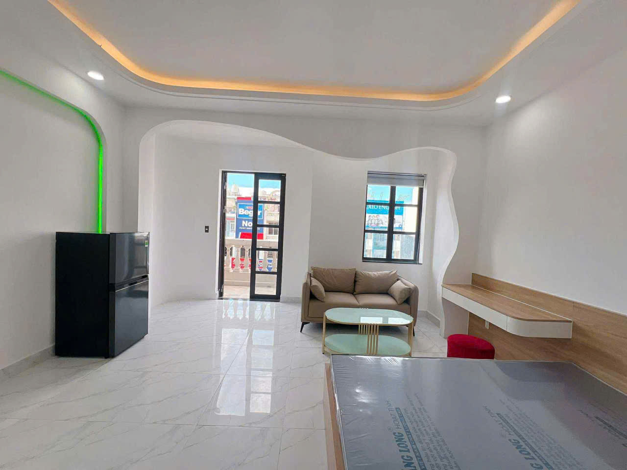 Cho thuê phòng full nội thất – tại Cityland Nguyễn Văn Lượng, Quận Gò Vấp