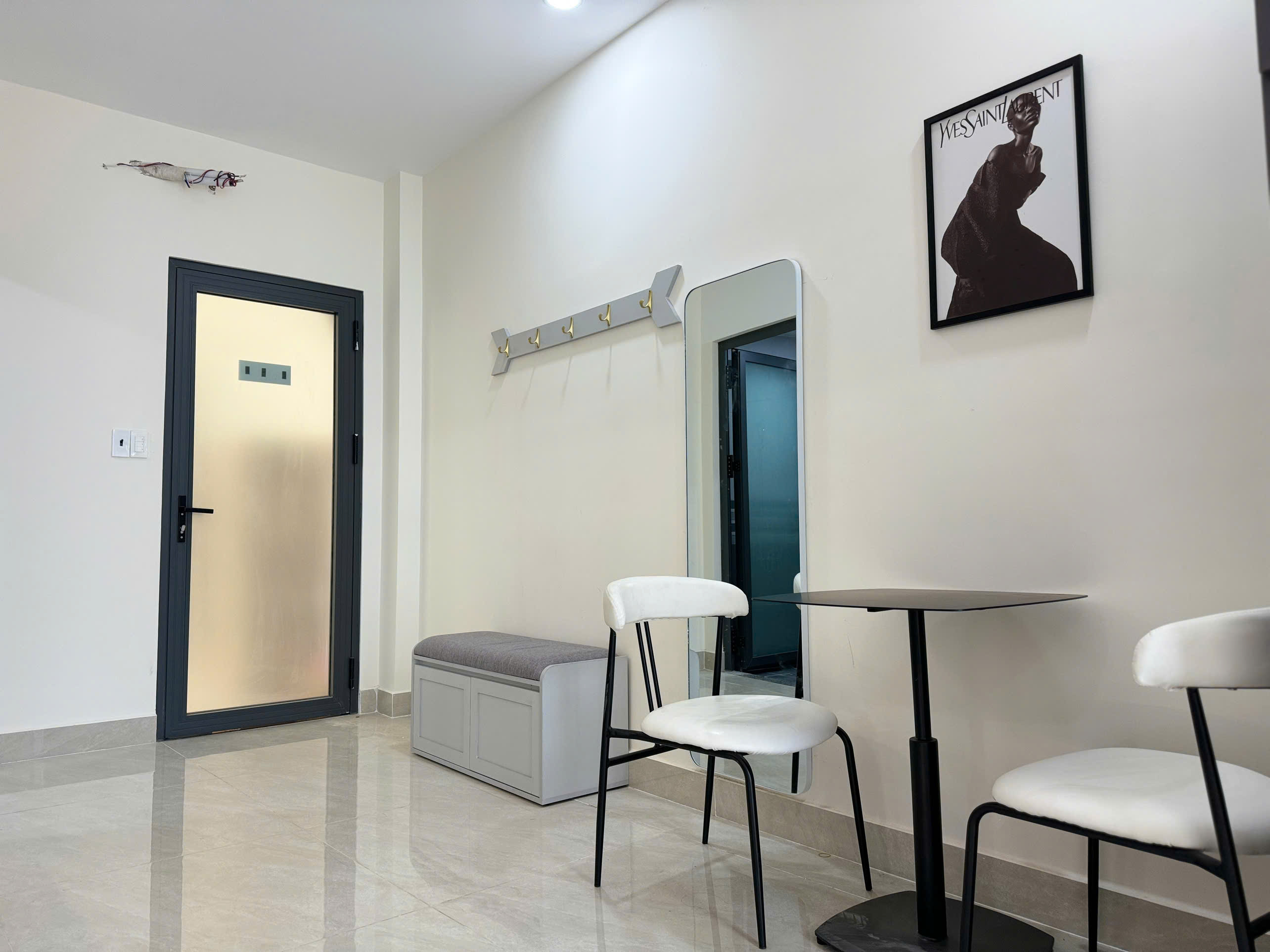 CHO THUÊ CĂN HỘ DỊCH VỤ CAO CẤP – 1PN TÁCH BẾP