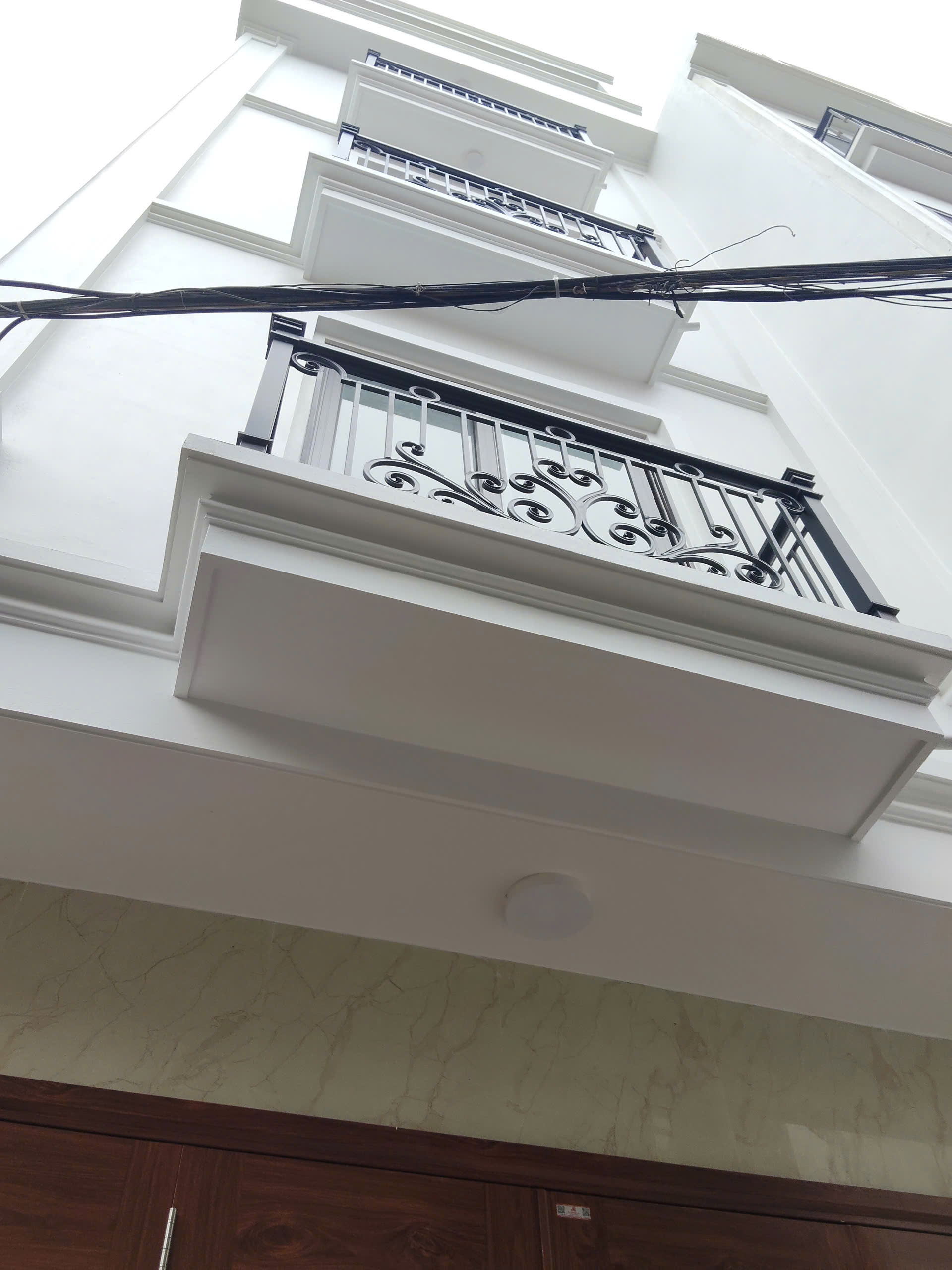 ►  NHÀ XÂY MỚI TINH – GẦN Ô TÔ – GIAO DỊCH TRỰC TIẾP