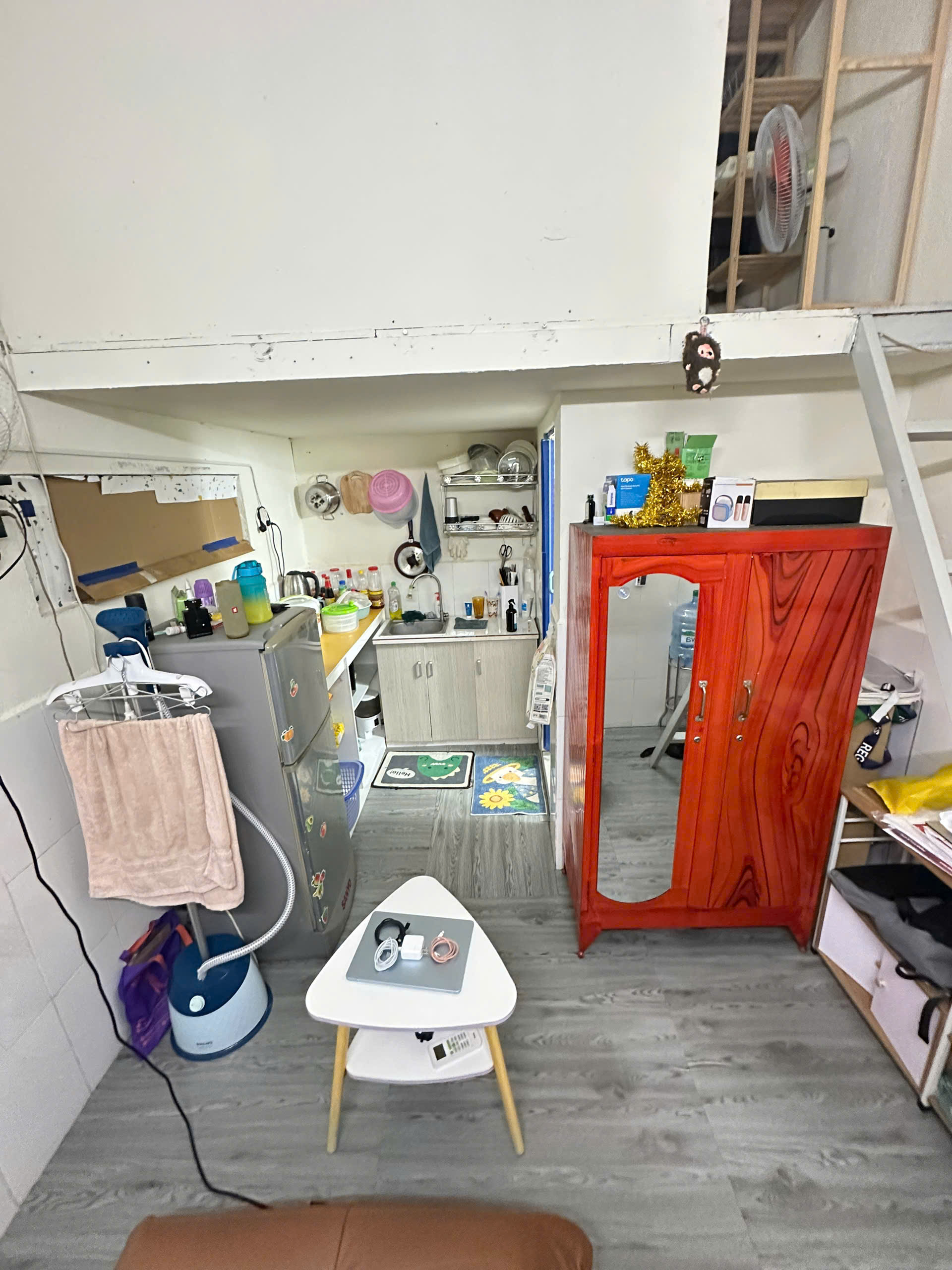 PASS PHÒNG FULL NỘI THẤT – NGUYỄN VĂN CÔNG, GÒ VẤP - GẦN SÂN BAY– 3 TRIỆU