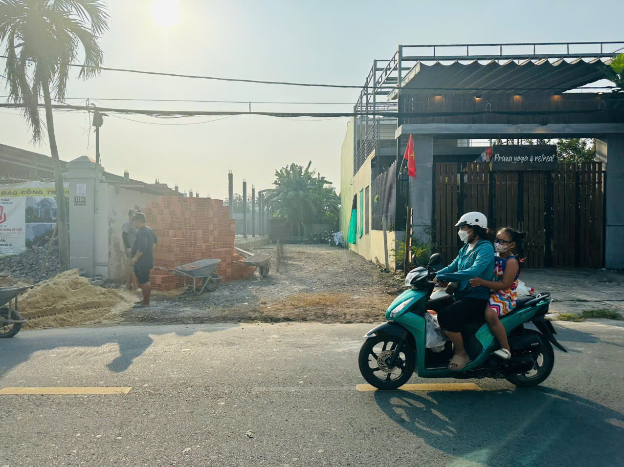 CHO THUÊ LÔ ĐẤT MẶT TIỀN ĐƯỜNG TRẦN TỬ BÌNH, XÃ TÂN THÔNG HỘI - HUYỆN CỦ CHI- TP HỒ CHÍ MINH