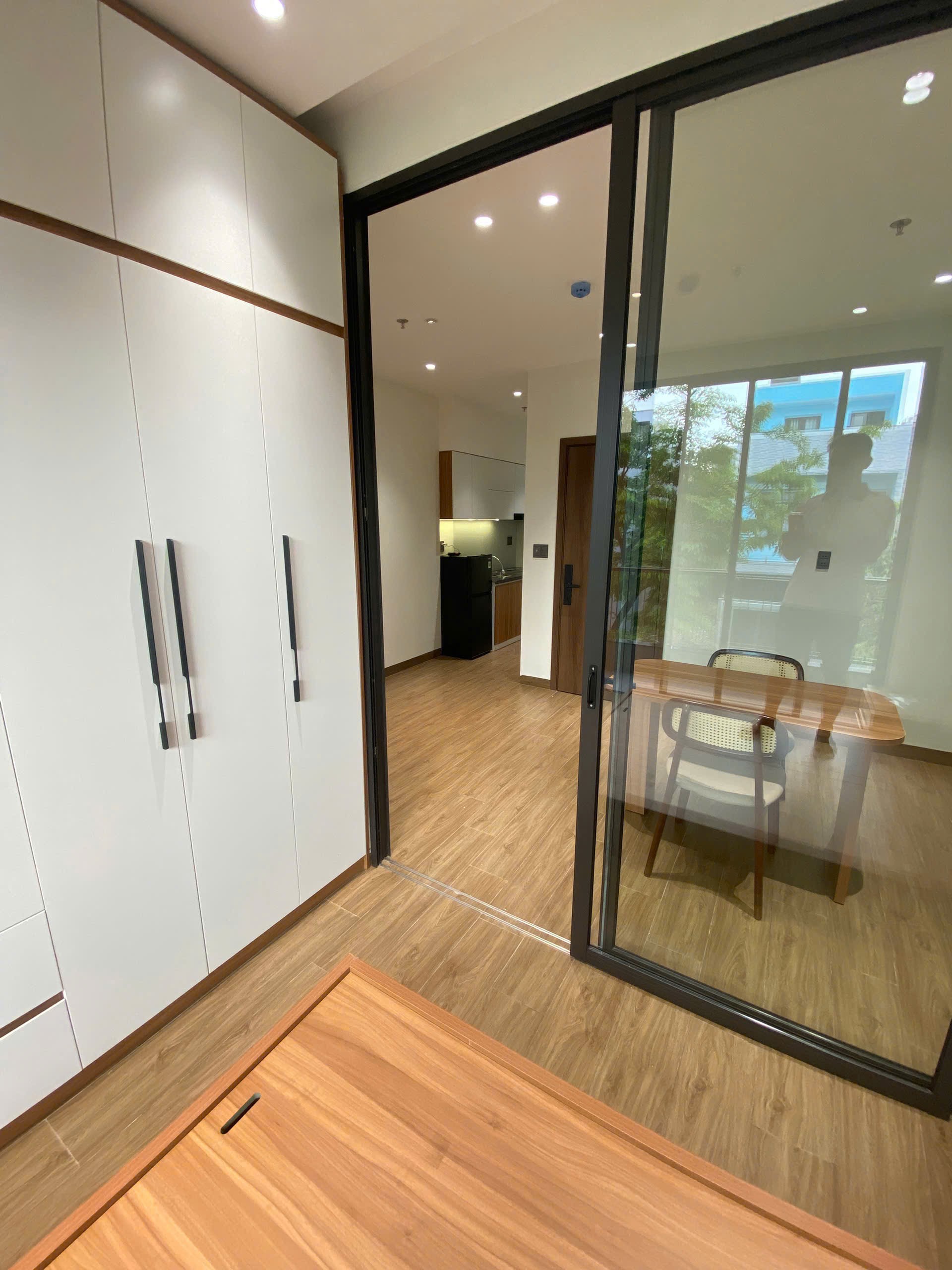 KHAI TRƯƠNG CĂN HỘ FULL NỘI THẤT MỚI 100%  – CHỈ XÁCH VALI VÀO Ở