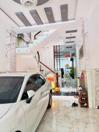 Bán nhà MT Đường số 9, Bình Hưng Hòa A, Bình Tân, HCM giá siêu hời 9,6 tỷ, 118 m2