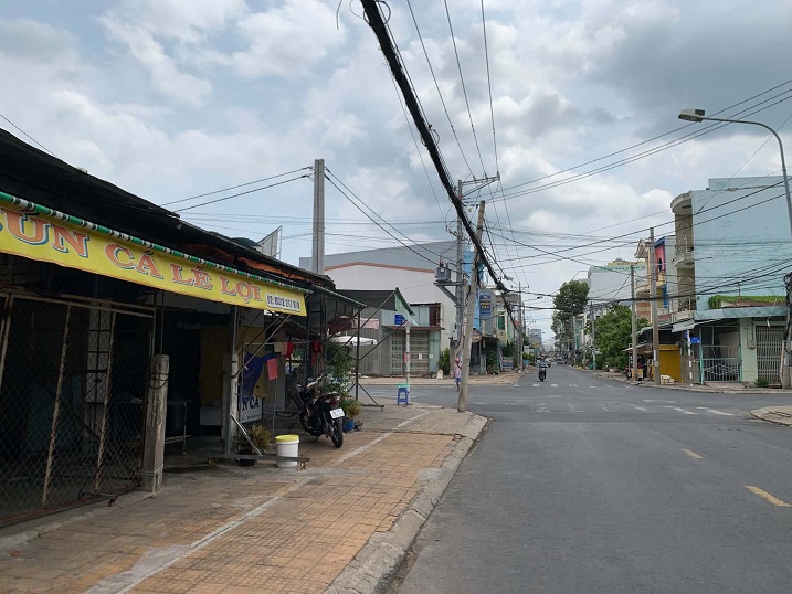 BÁN ĐẤT TRUNG TÂM TP CAO LÃNH – VỊ TRÍ ĐẸP