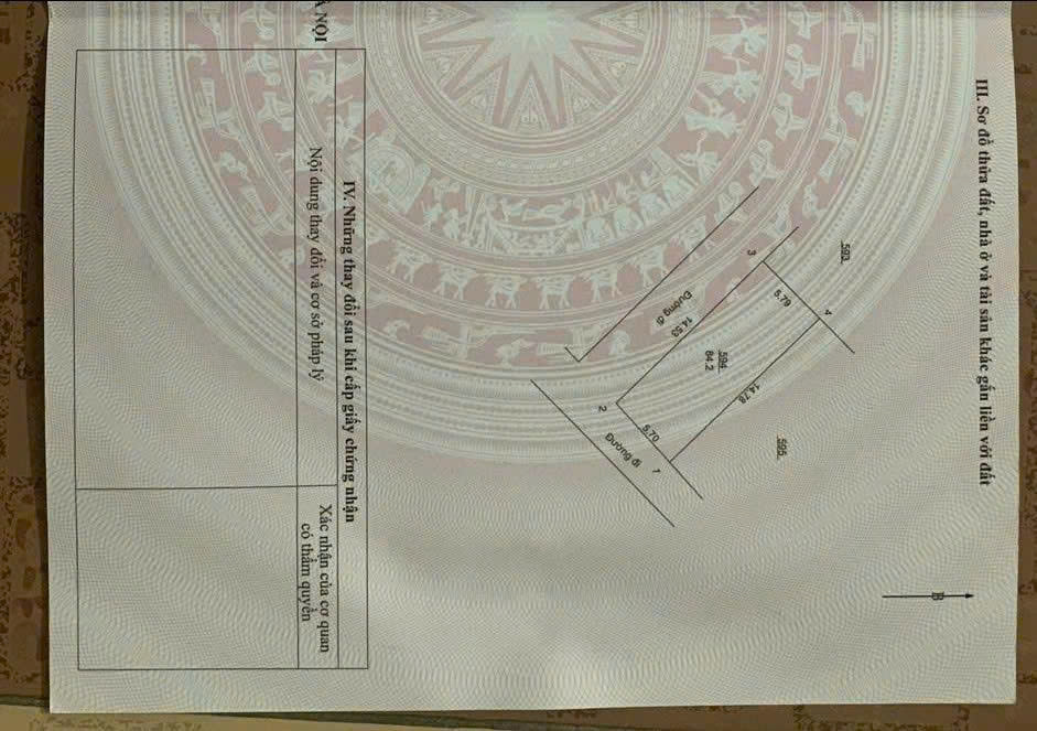 [Chính Chủ] Bán Đất Nền Lô Góc, Ô Tô vào, 78.5m², Bình Yên Gần Khu CNC Hòa Lạc