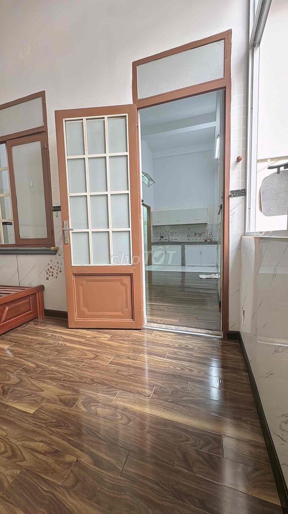 Căn hộ mini 45m² lầu 1 gồm 2 phòng - Quận Phú Nhuận