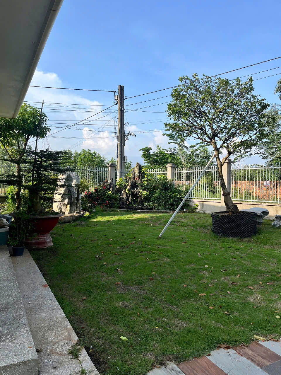 CHO THUÊ NHÀ NGUYÊN CĂN CÓ SÂN VƯỜN RỘNG – LONG THÀNH, ĐỒNG NAI