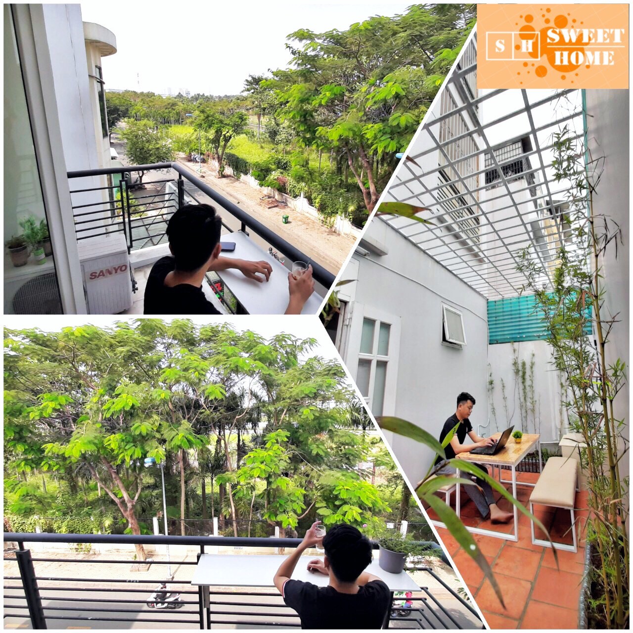 KÝ TÚC XÁ HIỆN ĐẠI GIÁ TỐT  (THỦ ĐỨC – QUẬN 9 )