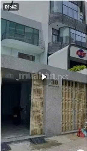 CHO THUÊ NHÀ NGUYÊN CĂN MẶT TIỀN SỐ 30 BẠCH ĐẰNG, QUẬN TÂN BÌNH – VỊ TRÍ ĐẸP, KINH DOANH TỐT.