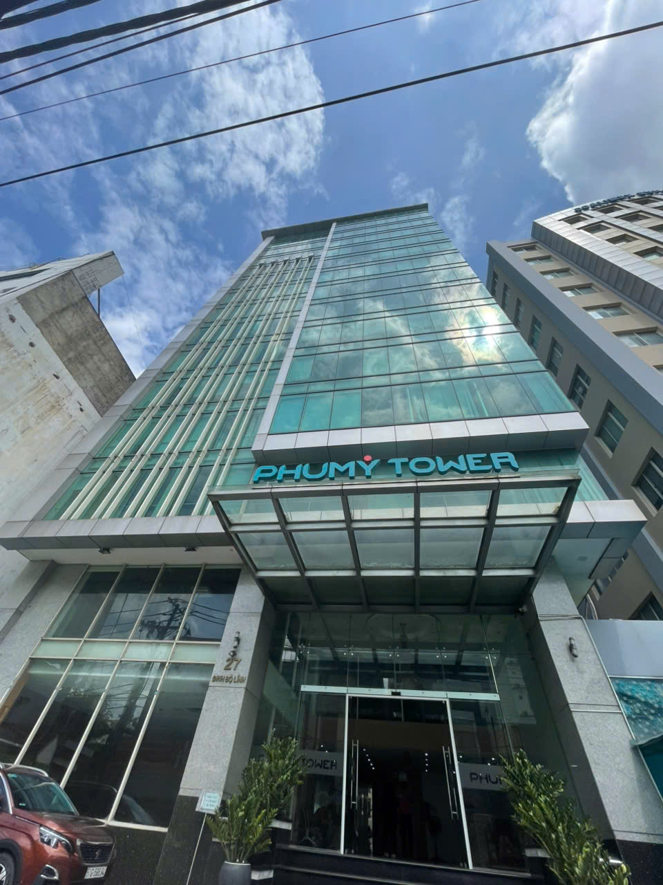 CHO THUÊ VĂN PHÒNG SIÊU HOT - MẶT TIỀN ĐINH BỘ LĨNH, BÌNH THẠNH