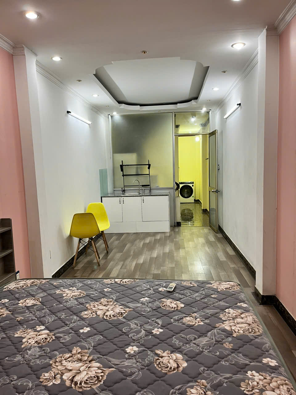 CHO THUÊ PHÒNG FULL NỘI THẤT GIÁ TỐT – TRUNG TÂM QUẬN 3