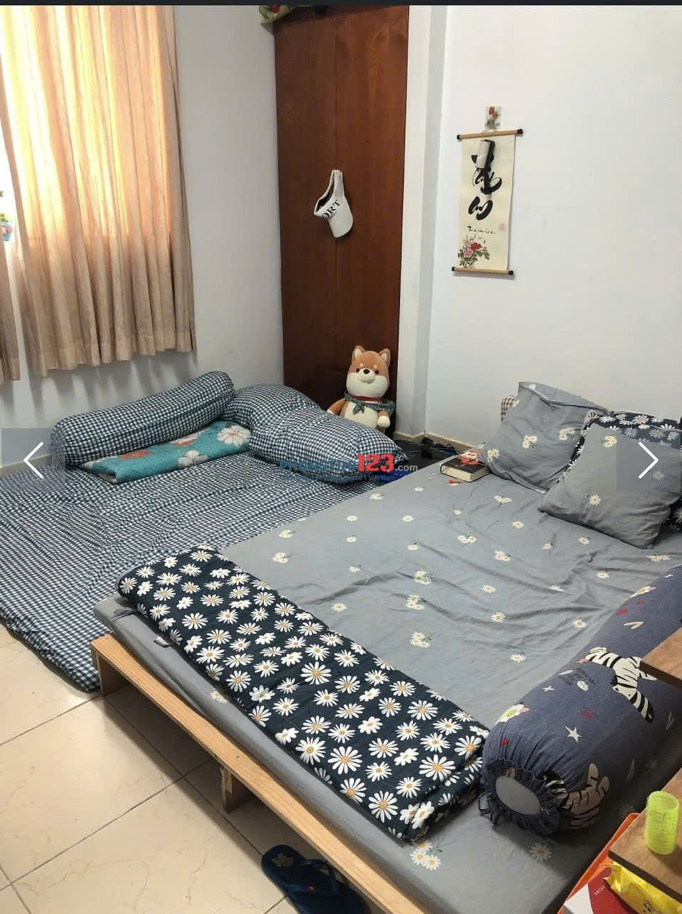 GẤP - TÌM 1 BẠN NỮ Ở GHÉP – VÀO 20/08