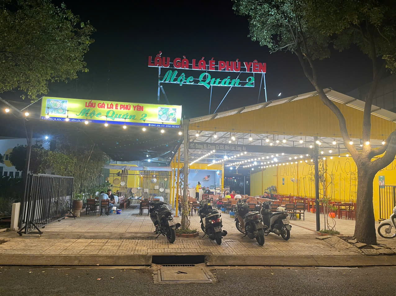 Chuyển nhượng mặt bằng 2 mặt tiền siêu đẹp ngay tại Bến Lức, Long An