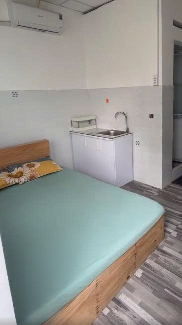 CHO THUÊ PHÒNG TRỌ ĐẸP – KHÔNG CHUNG CHỦ, TỰ DO GIỜ GIẤC – PHAN HUY ÍCH, GÒ VẤP