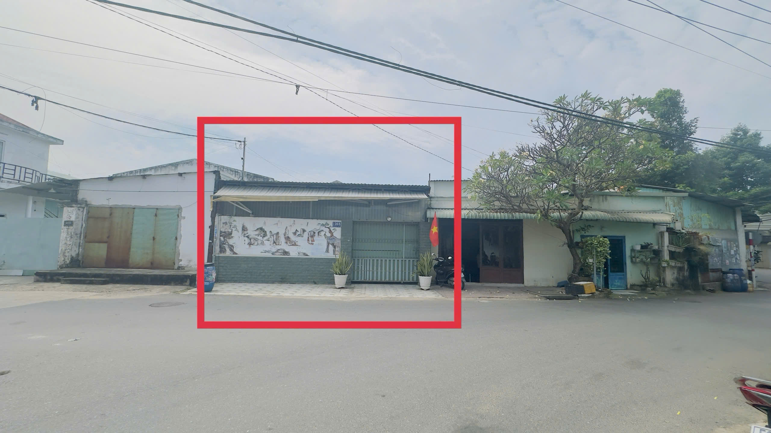 CHÍNH CHỦ BÁN NHÀ ĐẤT DIỆN TÍCH LỚN ĐƯỜNG TRẦN VĂN ƠN – ĐÔNG HÒA, DĨ AN