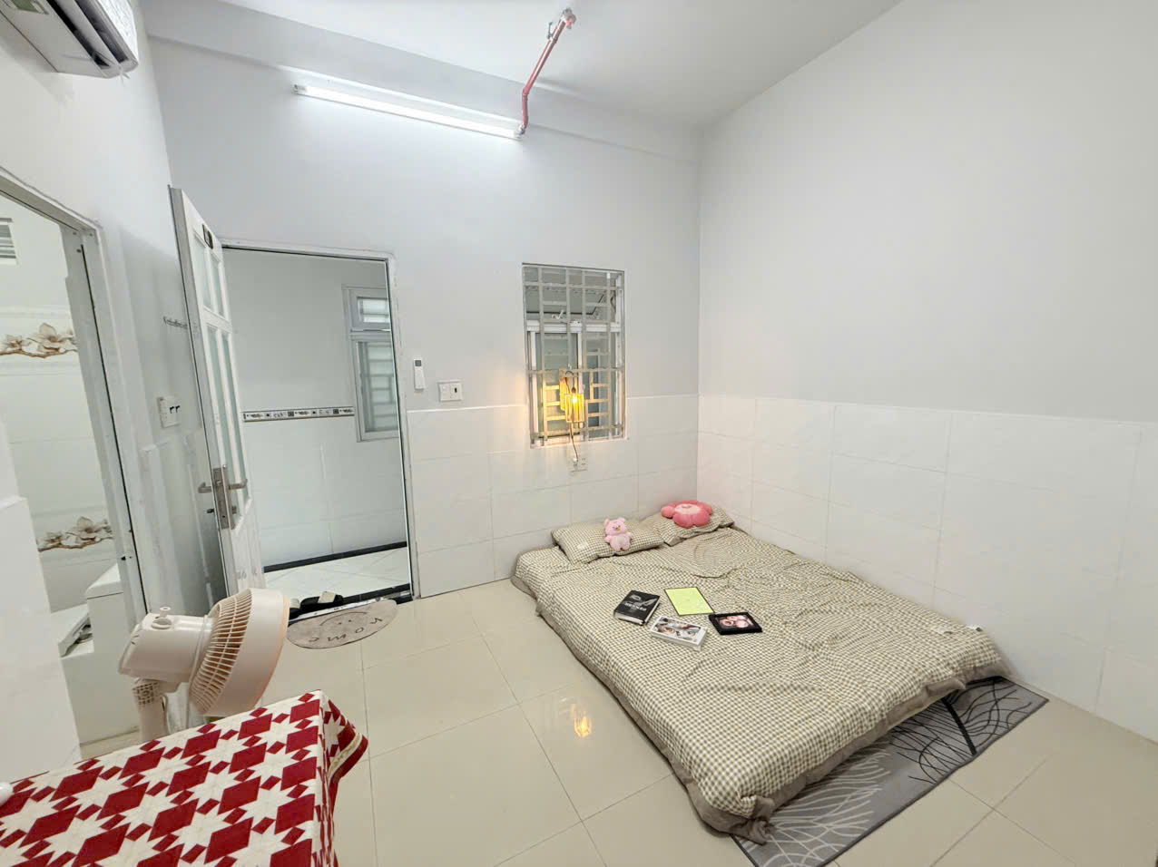 CẦN PASS PHÒNG TRỌ – GÒ VẤP, GIÁ TỐT