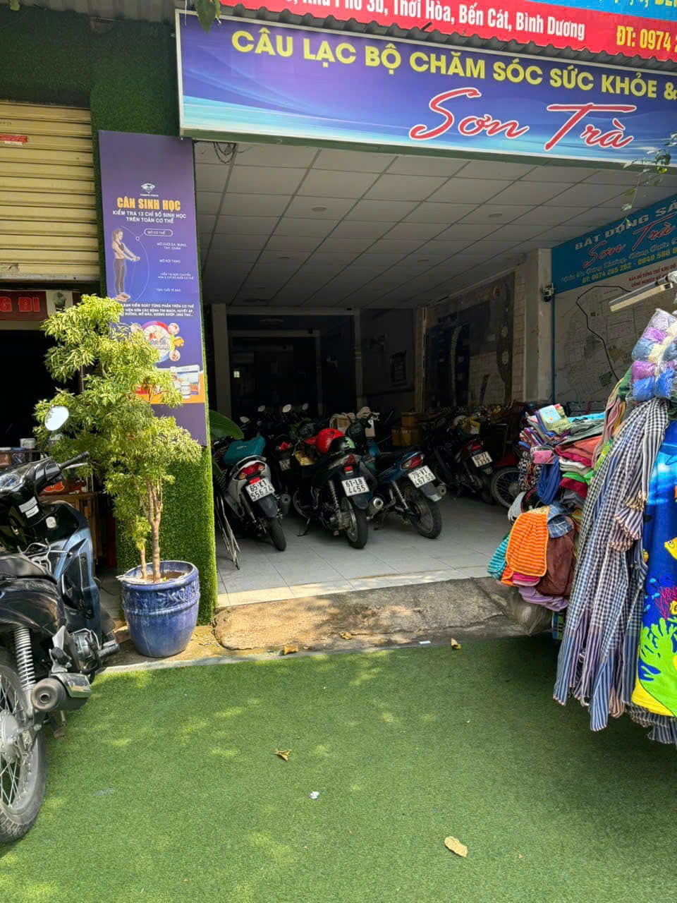 Không có người trông coi cần sang quán tại Sơn Trà, Đà Nẵng