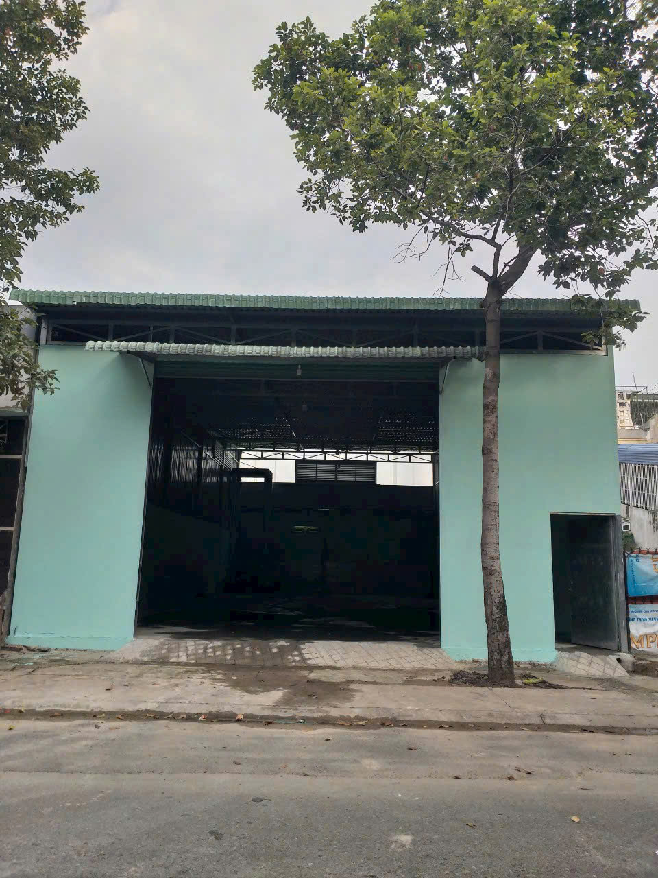 Cho thuê kho vị trí tốt ngay khu vực An Thạnh, Thuận An.