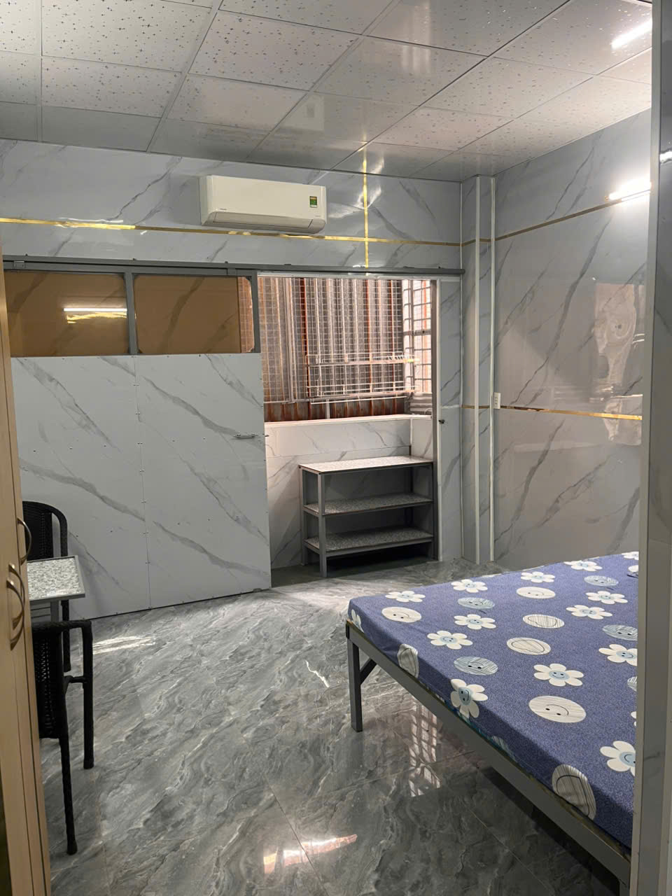 CHO THUÊ PHÒNG TRỌ FULL NỘI THẤT – MẶT TIỀN LÝ THƯỜNG KIỆT, TÂN BÌNH