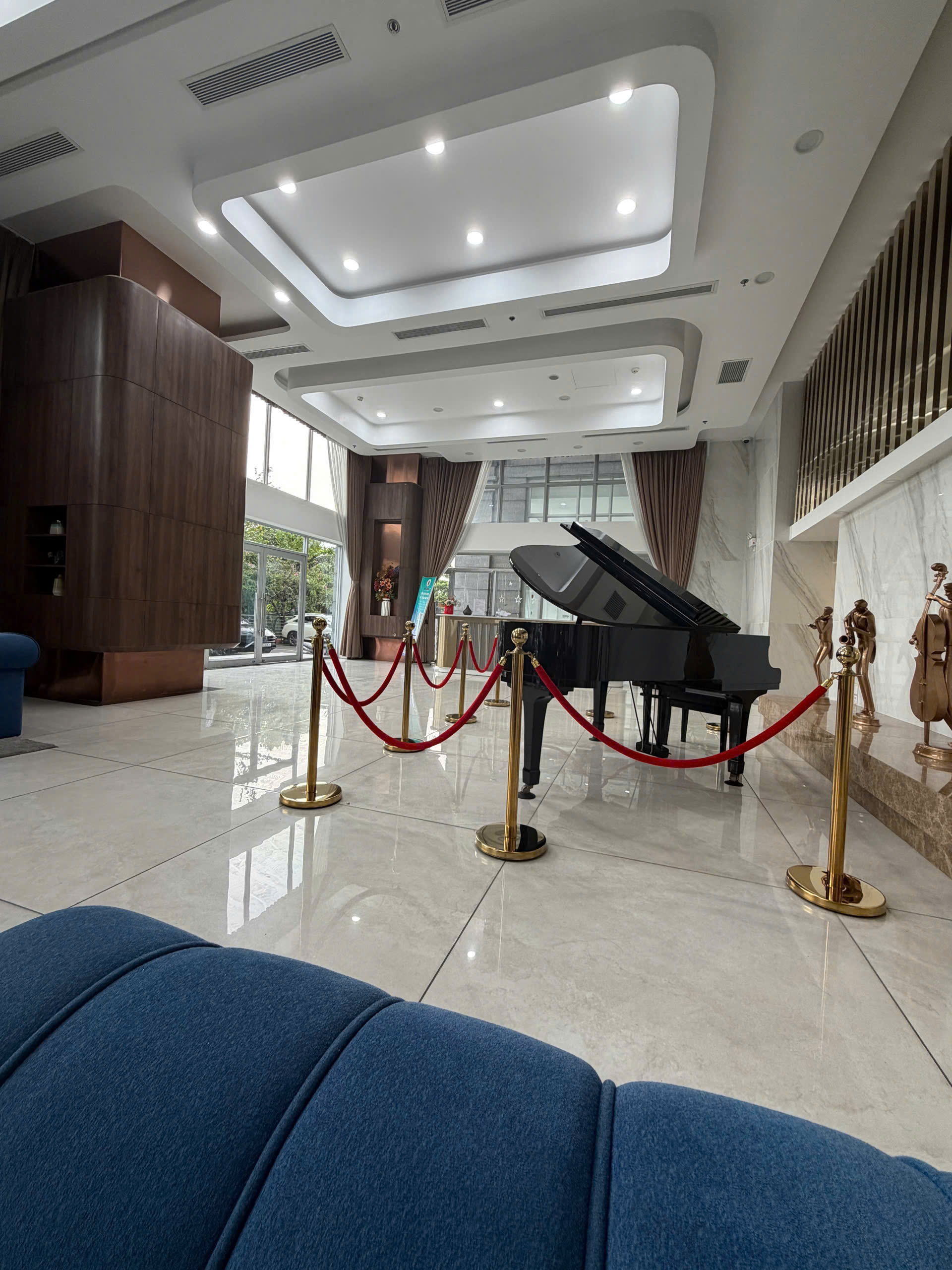 Cho Thuê Căn Hộ Cao Cấp Tại Paris Hoàng Kim – Trung Tâm Quận 2