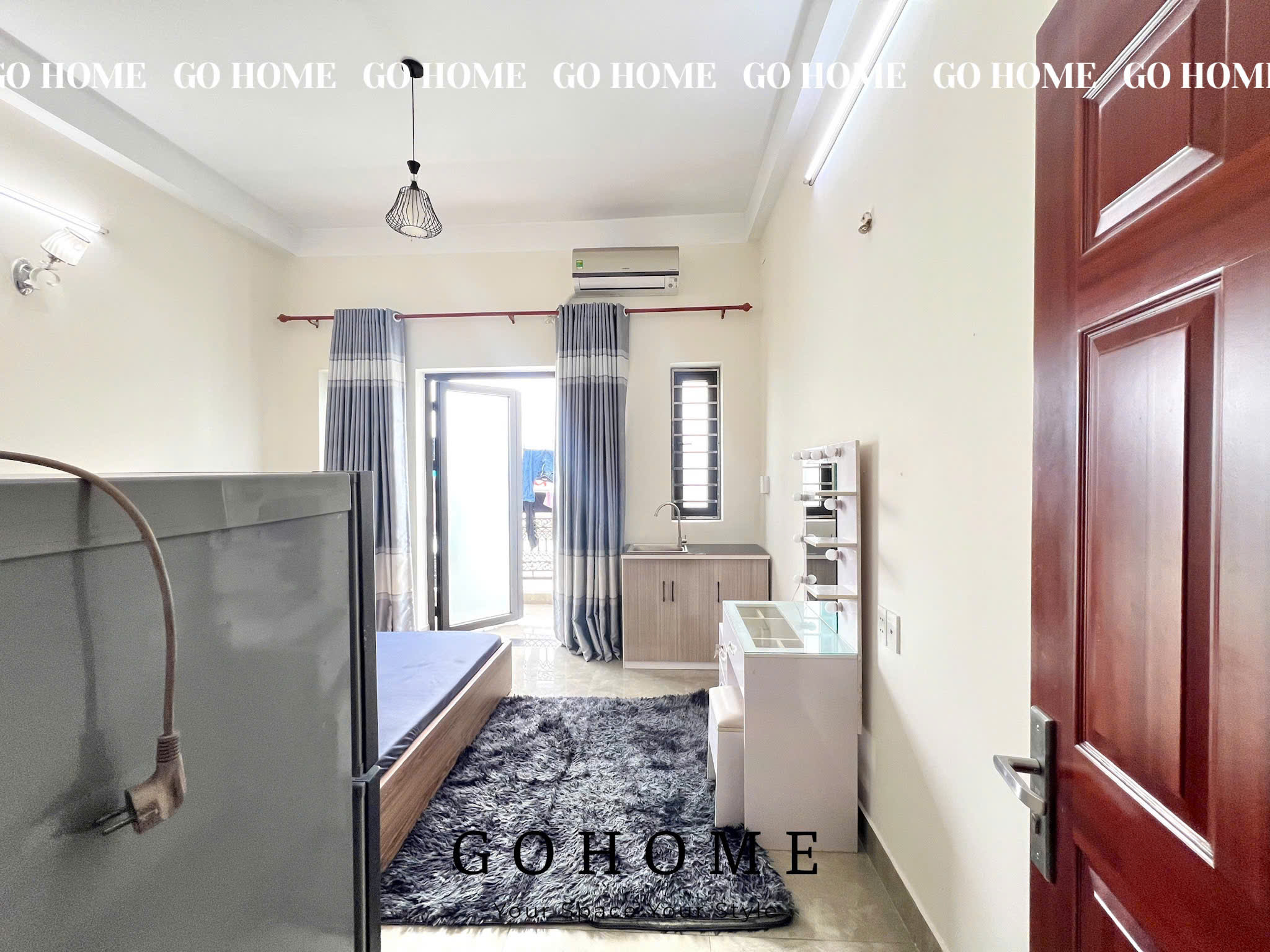 CẬP NHẬT PHÒNG CHO THUÊ MỚI TẠI GÒ VẤP – VỊ TRÍ THUẬN TIỆN, NỘI THẤT MỚI